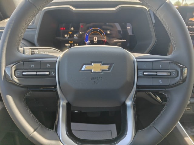 2026 Chevrolet Colorado Work Truck - Photo 13