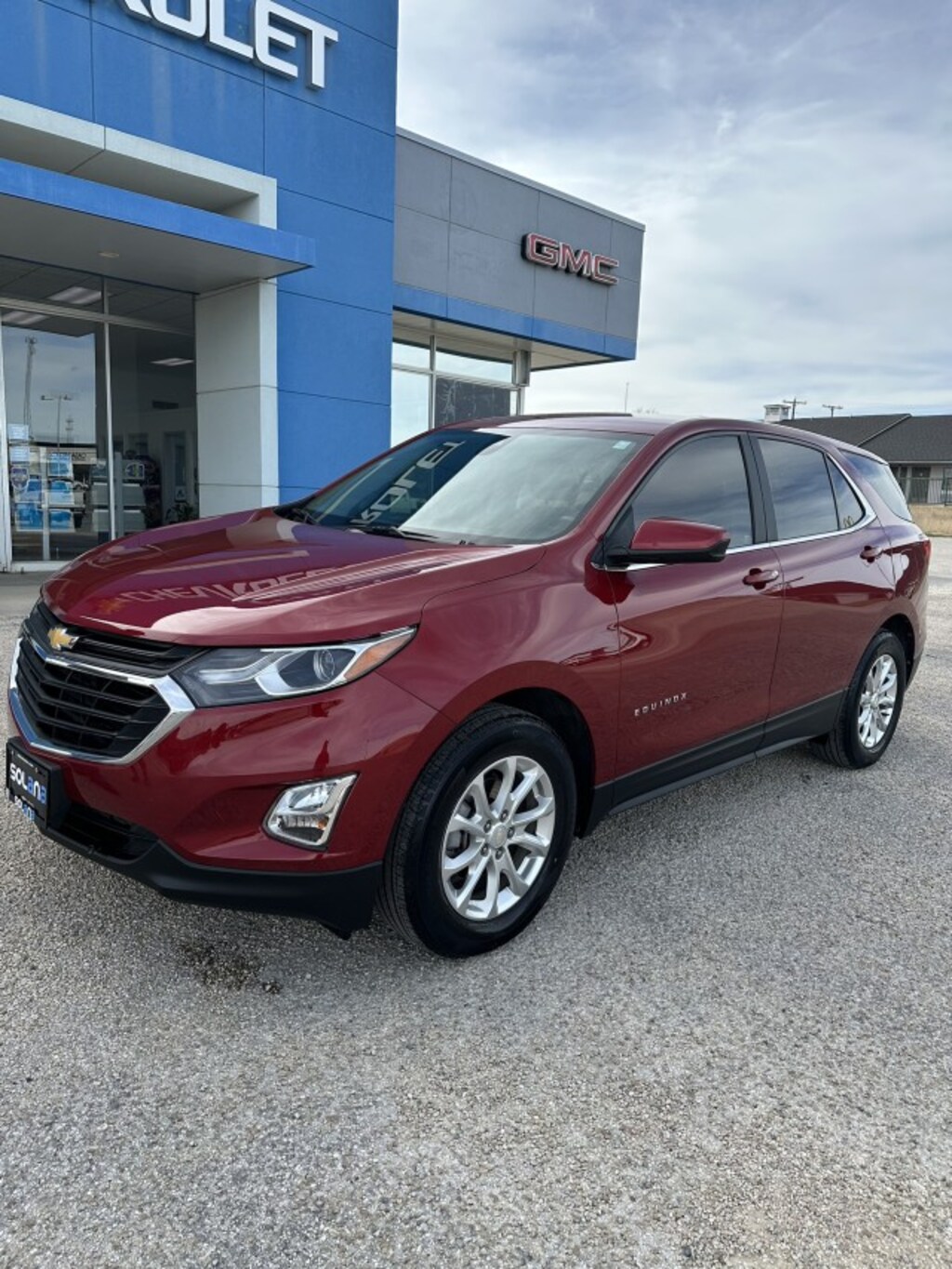 Used 2021 Chevrolet Equinox LT SUV