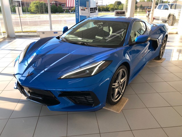 2026 Chevrolet Corvette Stingray 1LT