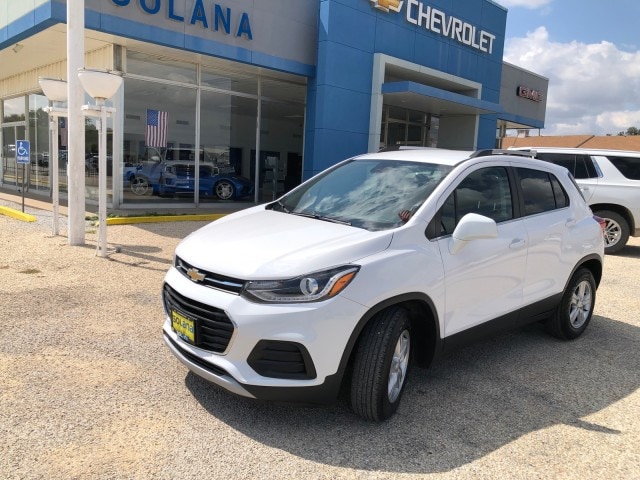 2020 Chevrolet Trax LT