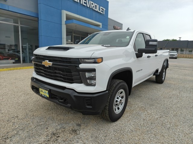 2026 Chevrolet Silverado 2500 HD Truck 