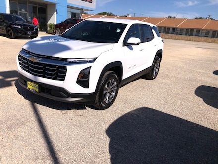 2026 Chevrolet Equinox LT SUV