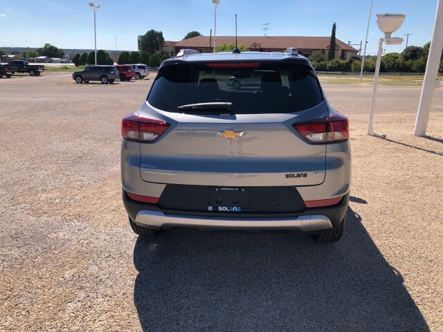 2026 Chevrolet Trailblazer LT photo 2