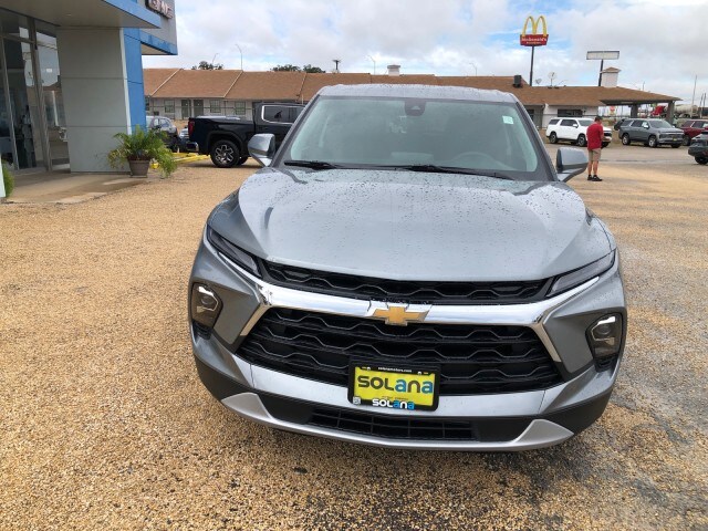 2025 Chevrolet Blazer 2LT - Photo 8