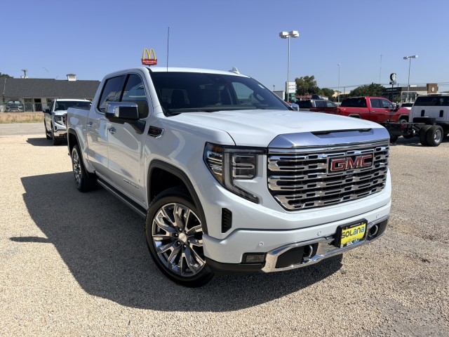 2026 GMC Sierra 1500 Denali - Photo 7