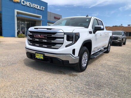 2025 GMC Sierra 1500 SLE Truck