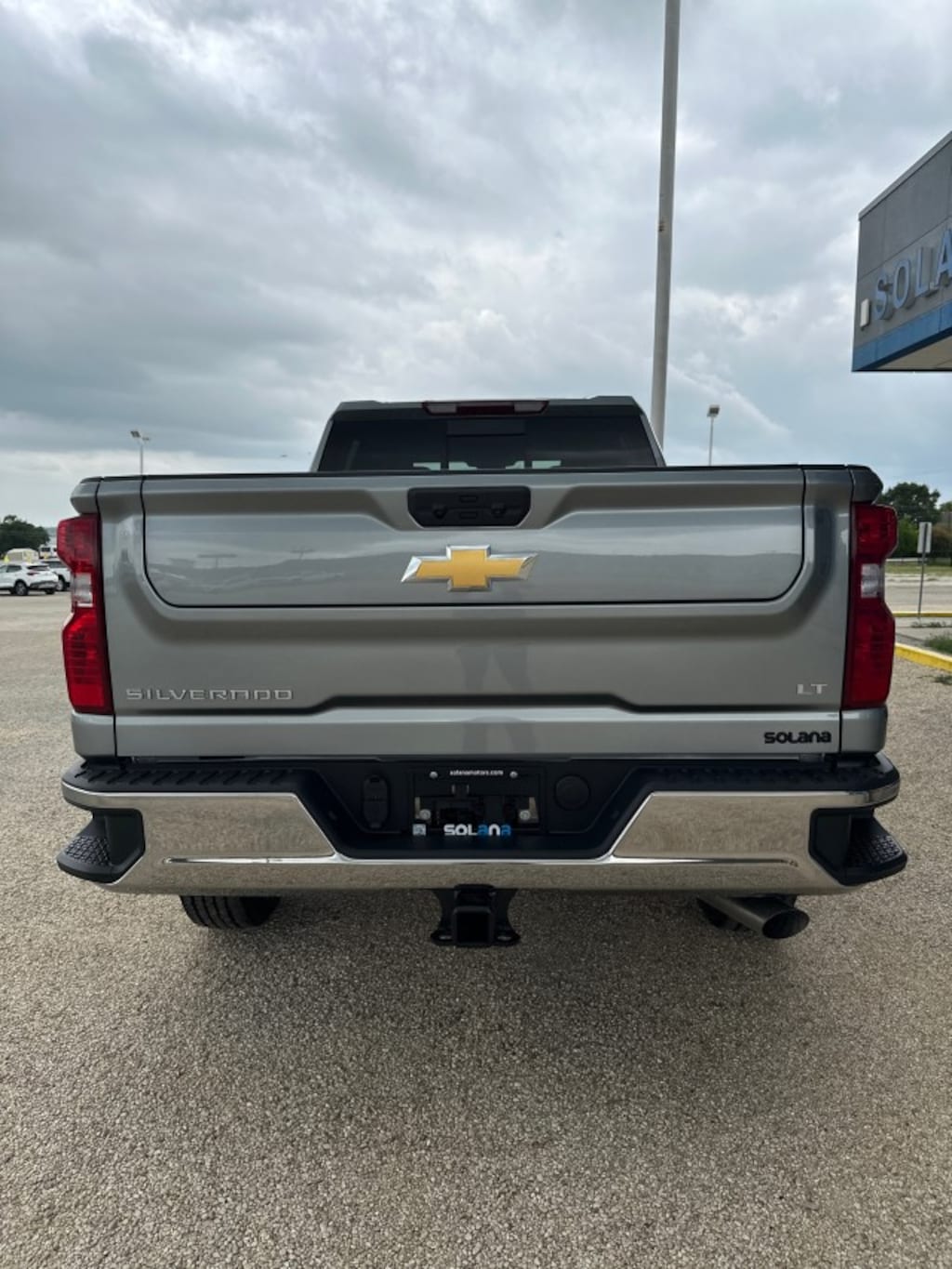 New 2026 Chevrolet Silverado 2500 HD LT Truck