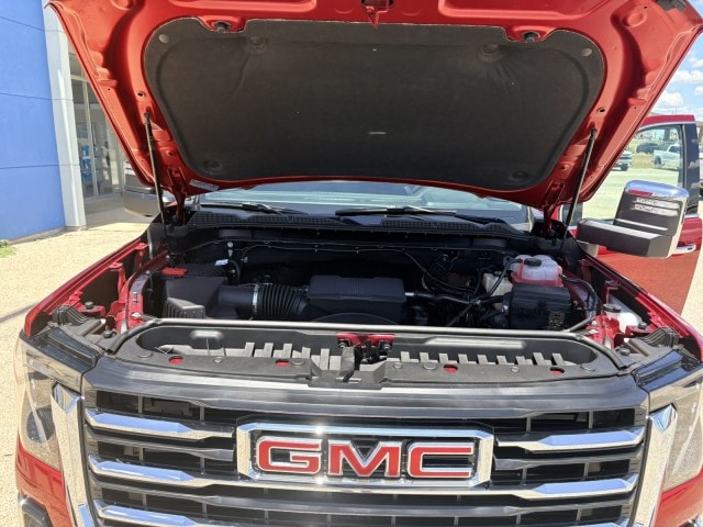 2026 GMC Sierra 2500HD SLT - Photo 18