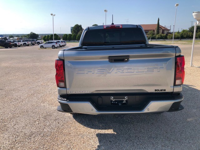 2026 Chevrolet Colorado LT photo 4