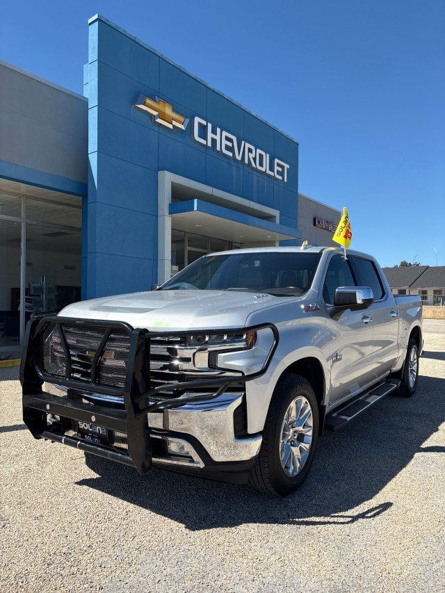 2020 Chevrolet Silverado 1500