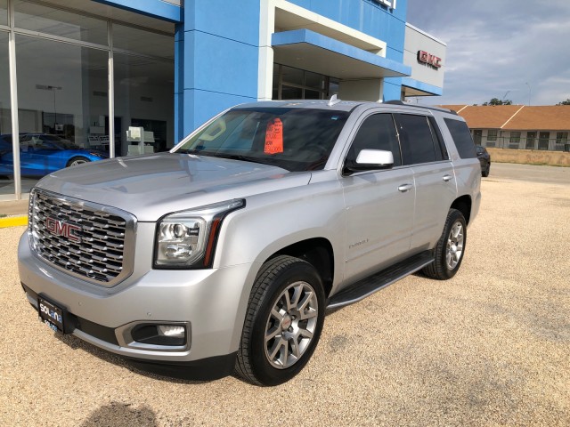 2020 GMC Yukon Denali