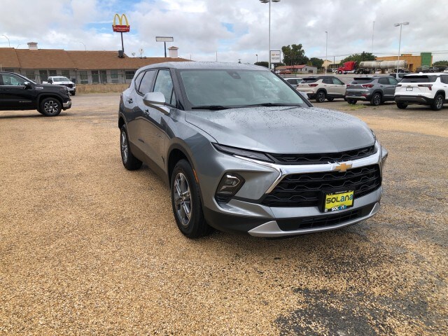 2025 Chevrolet Blazer 2LT - Photo 7