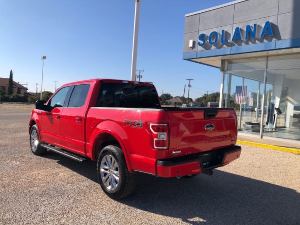 Used 2019 Ford F-150 XL