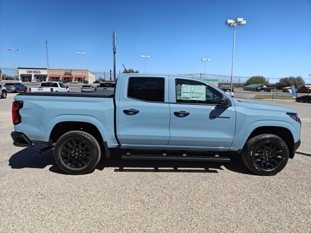 2026 Chevrolet Colorado Work Truck - Photo 6