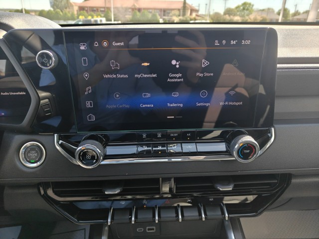 2026 Chevrolet Colorado Work Truck - Photo 15
