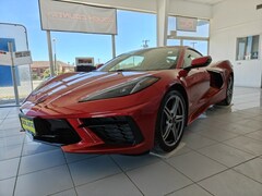 2026 Chevrolet Corvette Stingray 1LT Coupe