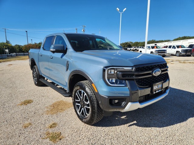 2024 Ford Ranger Lariat - Photo 7