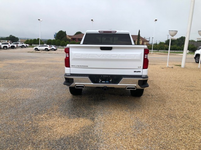 2025 Chevrolet Silverado 1500 LT photo 4