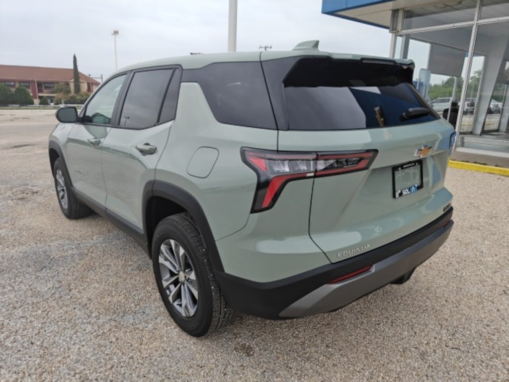 New 2026 Chevrolet Equinox LT SUV