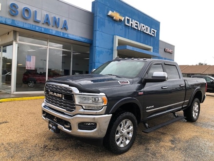 2020 Ram 2500 Limited