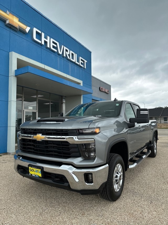 2026 Chevrolet Silverado 2500 HD Truck 