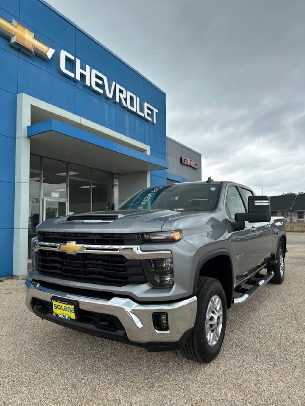 New 2026 Chevrolet Silverado 2500 HD LT Truck