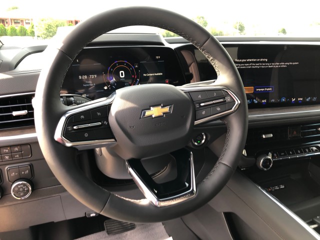 2025 Chevrolet Tahoe High Country - Photo 13