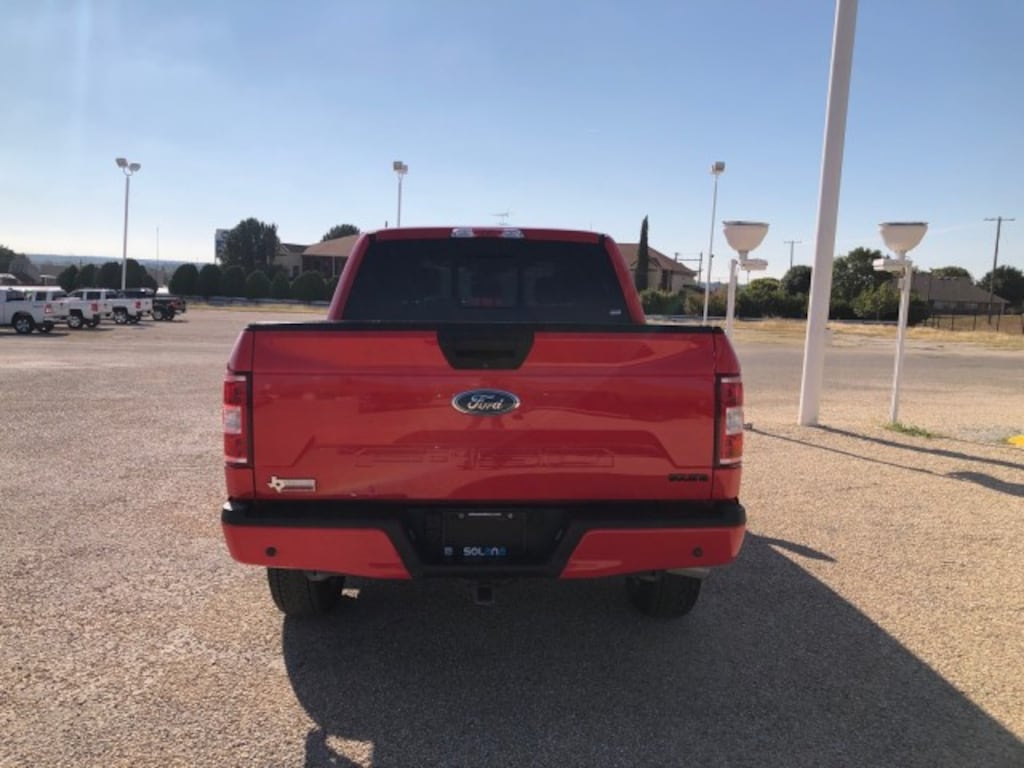 Used 2019 Ford F-150 XL