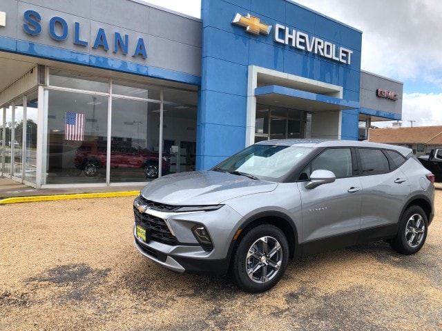2025 Chevrolet Blazer 2LT's photo