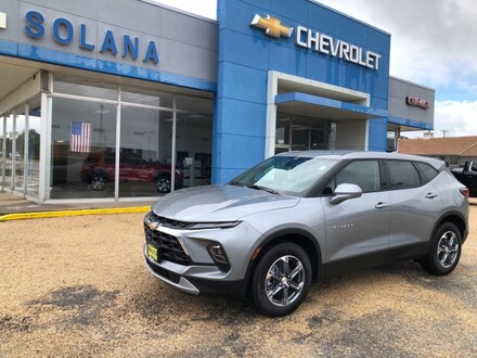 2025 Chevrolet Blazer 2LT SUV