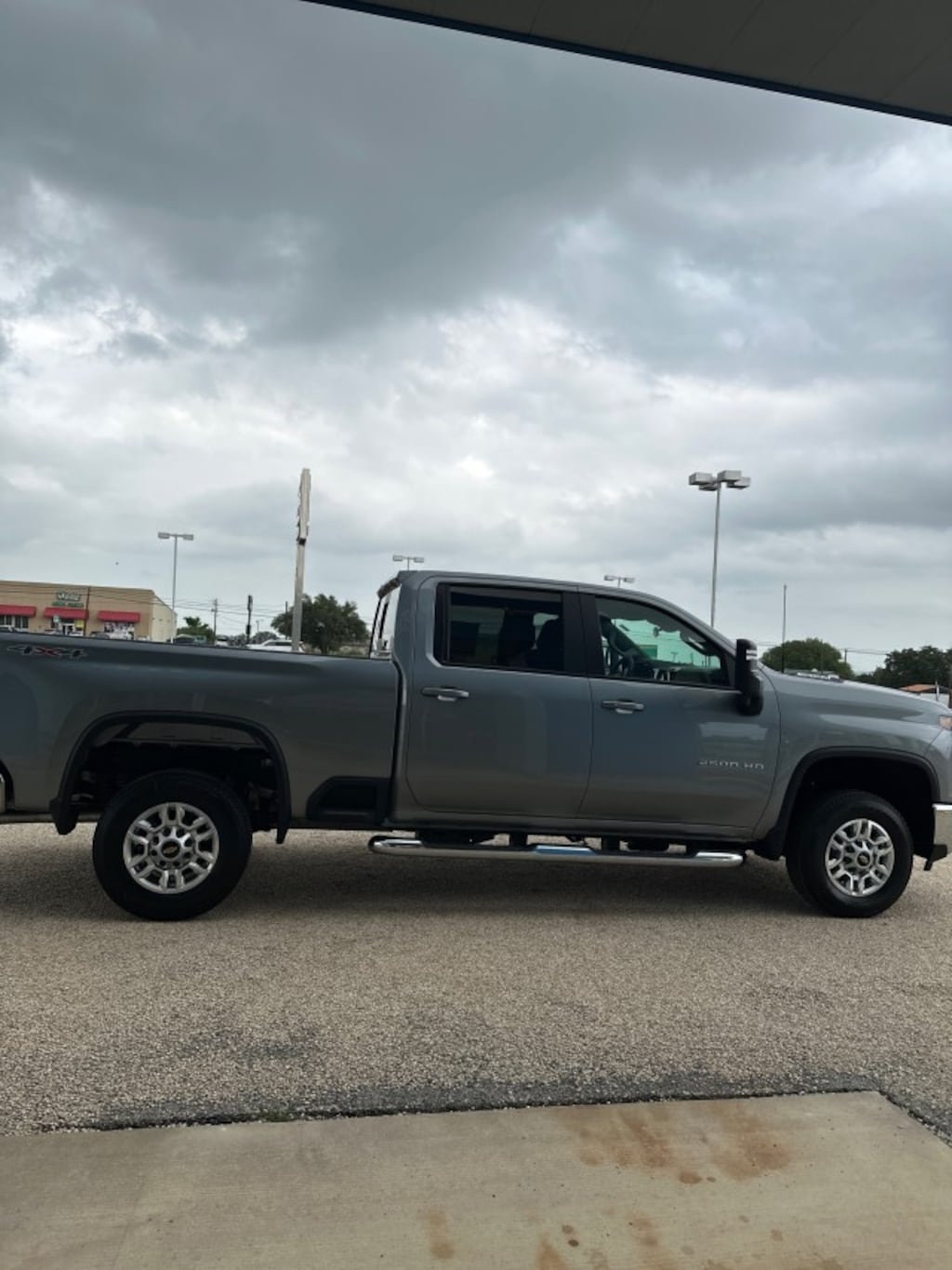 New 2026 Chevrolet Silverado 2500 HD LT Truck