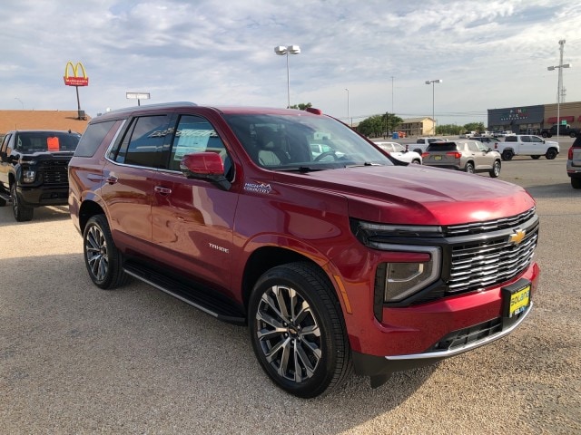 2025 Chevrolet Tahoe High Country - Photo 7
