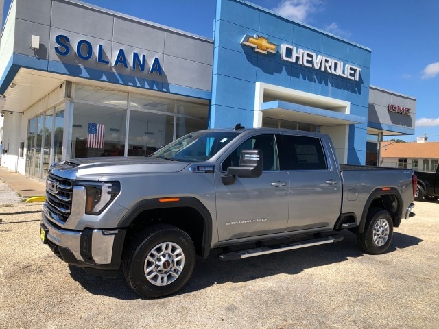 2025 GMC Sierra 2500HD SLE's photo