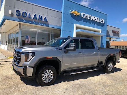 2025 GMC Sierra 2500 HD SLE Truck