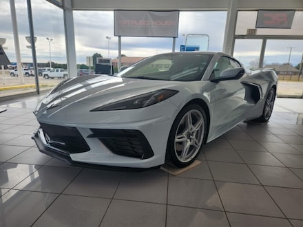 2020 Chevrolet Corvette Stingray 1LT Performance