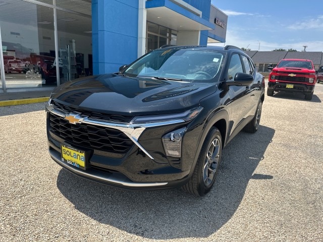 2026 Chevrolet Trax SUV 