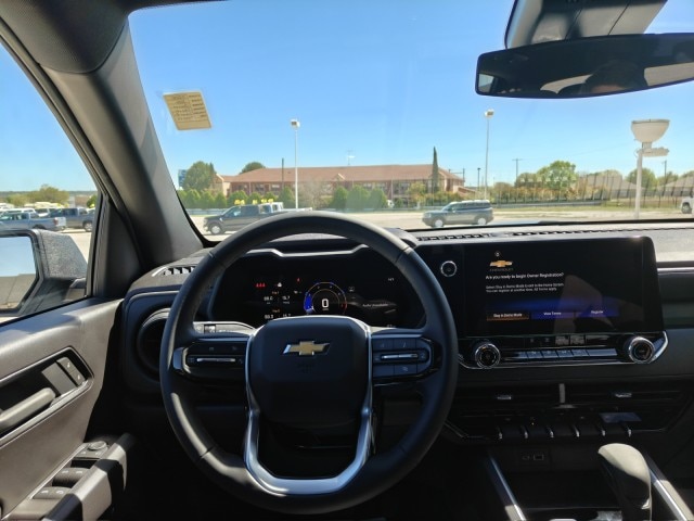 2026 Chevrolet Colorado Work Truck - Photo 12