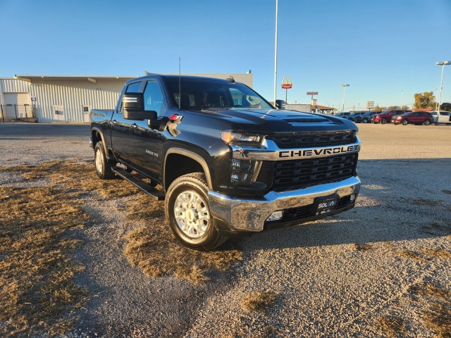 2023 Chevrolet Silverado 2500HD LT's photo