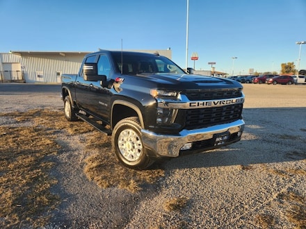 2023 Chevrolet Silverado 2500 HD LT Truck