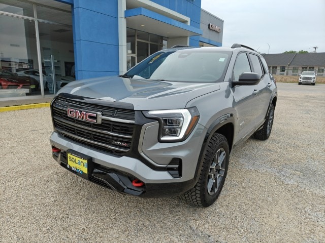 2026 GMC Terrain AT4 AWD's photo