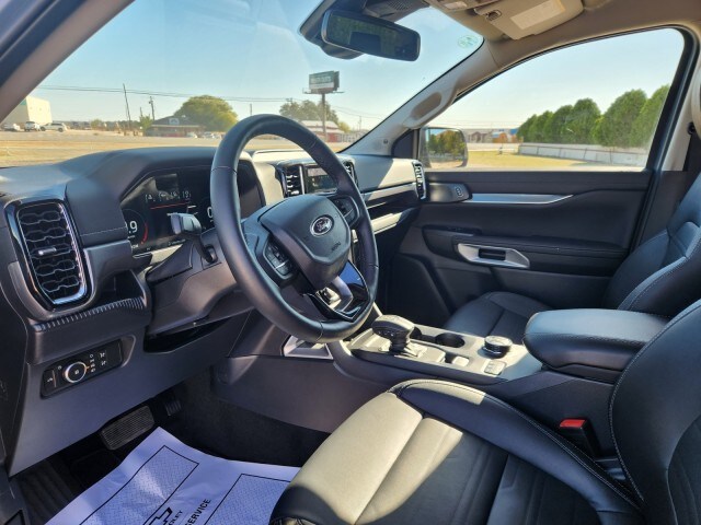 2024 Ford Ranger Lariat - Photo 9