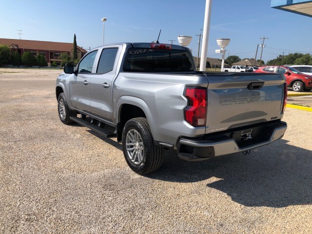 2026 Chevrolet Colorado LT photo 3