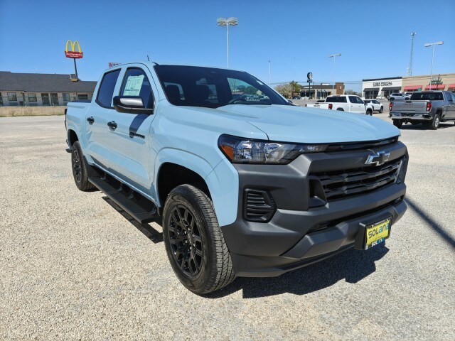 2026 Chevrolet Colorado Work Truck - Photo 7