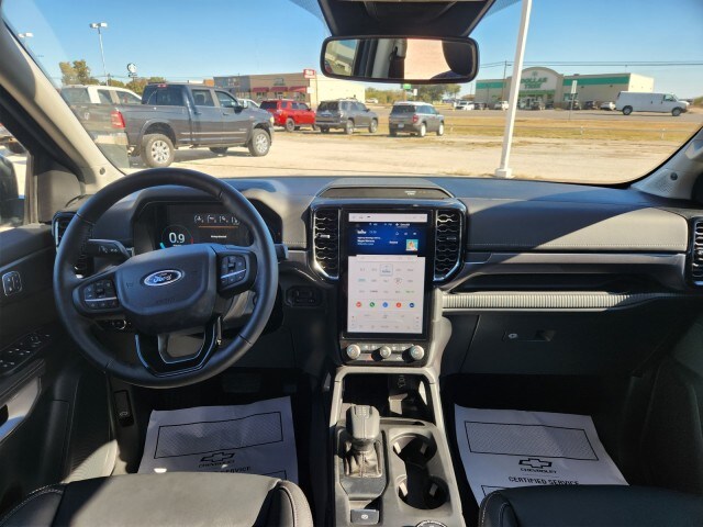 2024 Ford Ranger Lariat - Photo 12