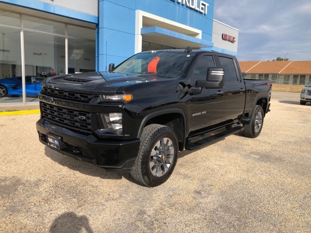 2023 Chevrolet Silverado 2500 HD Custom