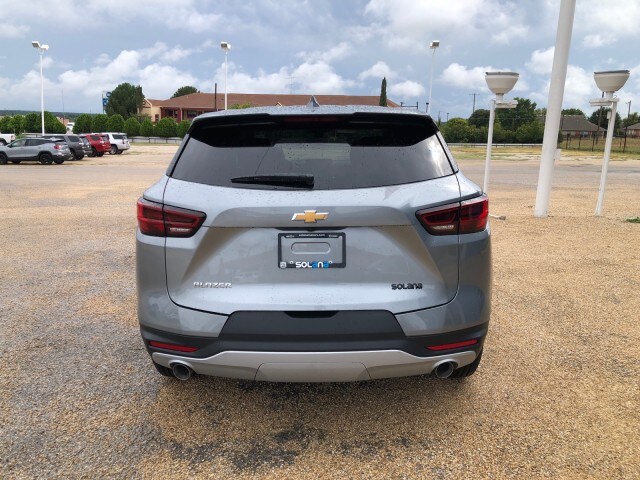 2025 Chevrolet Blazer 2LT - Photo 4