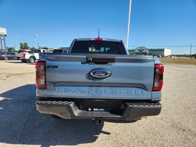 2024 Ford Ranger Lariat photo 4