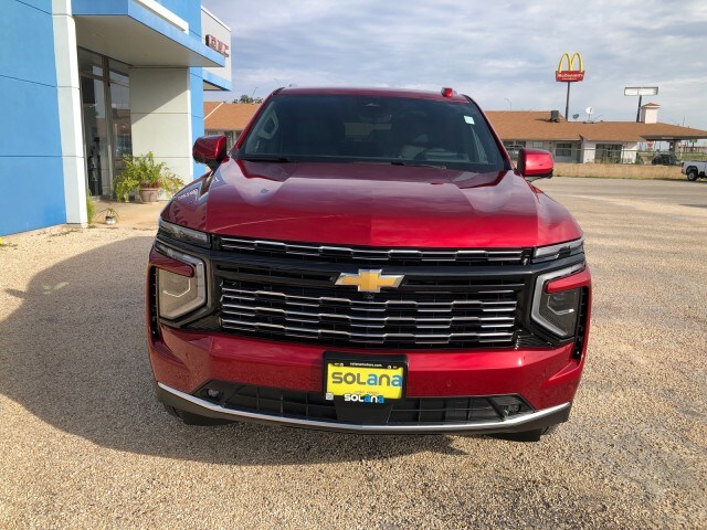 2025 Chevrolet Tahoe High Country - Photo 8
