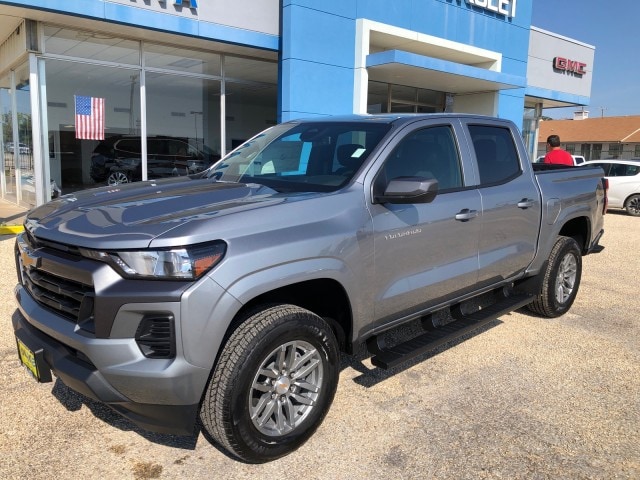2026 Chevrolet Colorado LT's photo