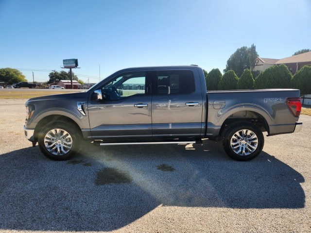 2024 Ford F-150 XLT's photo
